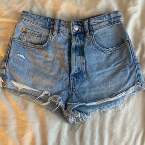 Zara Jean shorts